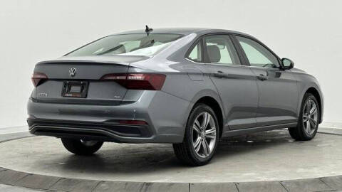 2024 Volkswagen Jetta SE