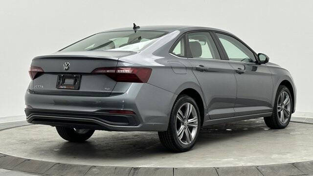 2024 Volkswagen Jetta SE