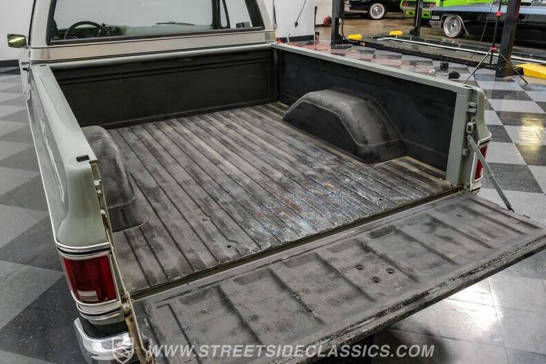 1978 Chevrolet C10