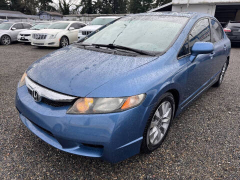 2009 Honda Civic EX