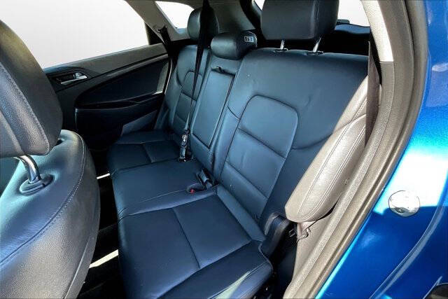 2016 Hyundai Tucson Limited