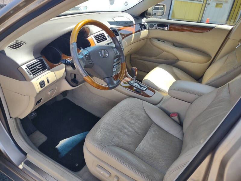 2005 Lexus ES 330