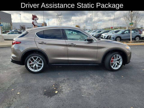 2019 Alfa Romeo Stelvio Ti