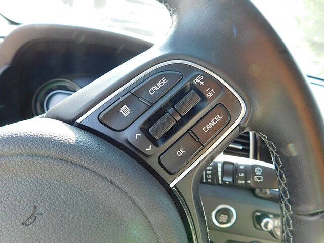 2019 Kia Niro S Touring