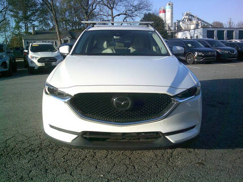 2021 Mazda CX-5 Grand Touring