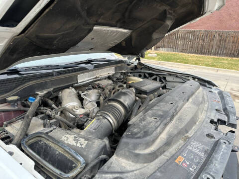 2017 Chevrolet Silverado 2500HD LT