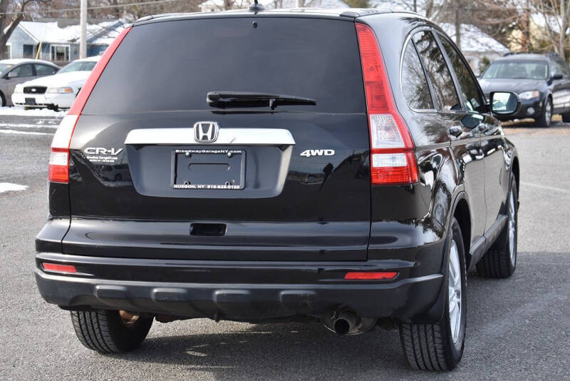 2010 Honda CR-V EX-L