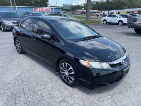 2011 Honda Civic for sale at Greenbrier Auto Sales in Greenbrier AR