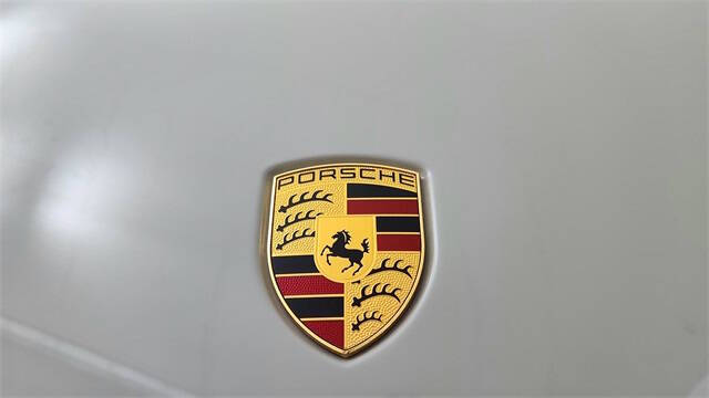 2022 Porsche Cayenne