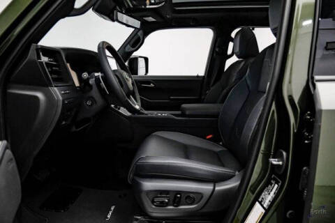 2025 Lexus GX 550 Luxury+