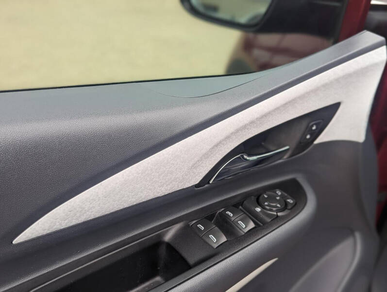 2021 Chevrolet Bolt EV Premier