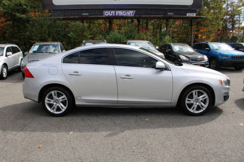 2015 Volvo S60 T5 Premier