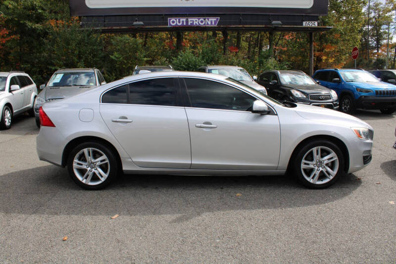 2015 Volvo S60 T5 Premier