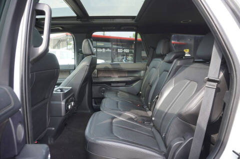 2021 Ford Expedition Limited