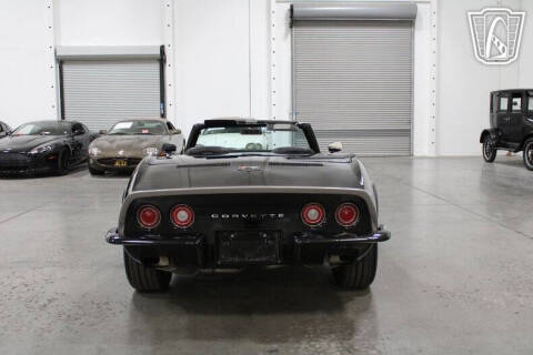 1970 Chevrolet Corvette
