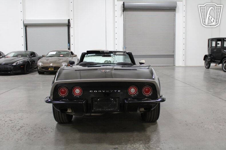 1970 Chevrolet Corvette