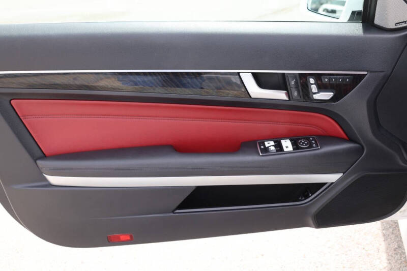 2016 Mercedes-Benz E-Class E 400 4MATIC
