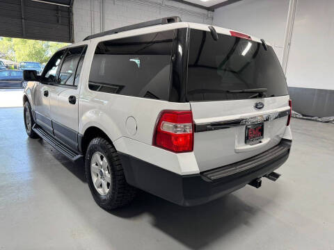 2017 Ford Expedition EL XL Fleet