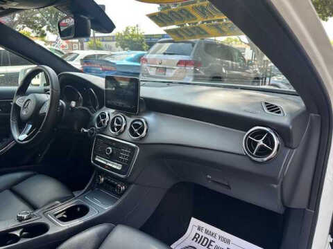 2018 Mercedes-Benz GLA GLA 250