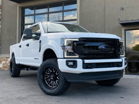 2022 Ford F-250 Super Duty for sale at Unlimited Auto Sales in Salt Lake City UT