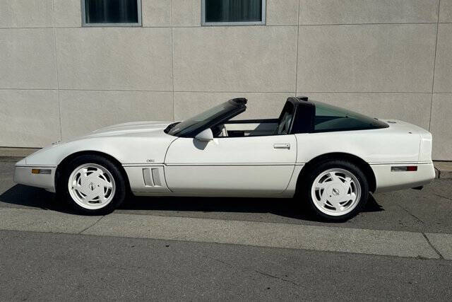 1988 Chevrolet Corvette