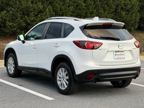 2014 Mazda CX-5 Touring