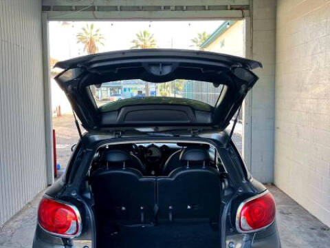 2013 MINI Paceman Cooper S