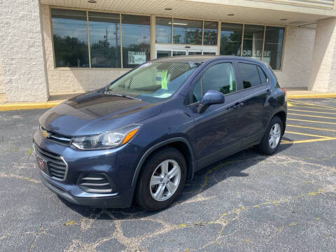 2019 Chevrolet Trax LS