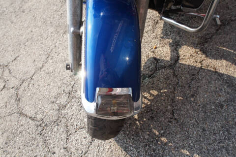 2009 Harley-Davidson Electra Glide Ultra Classic