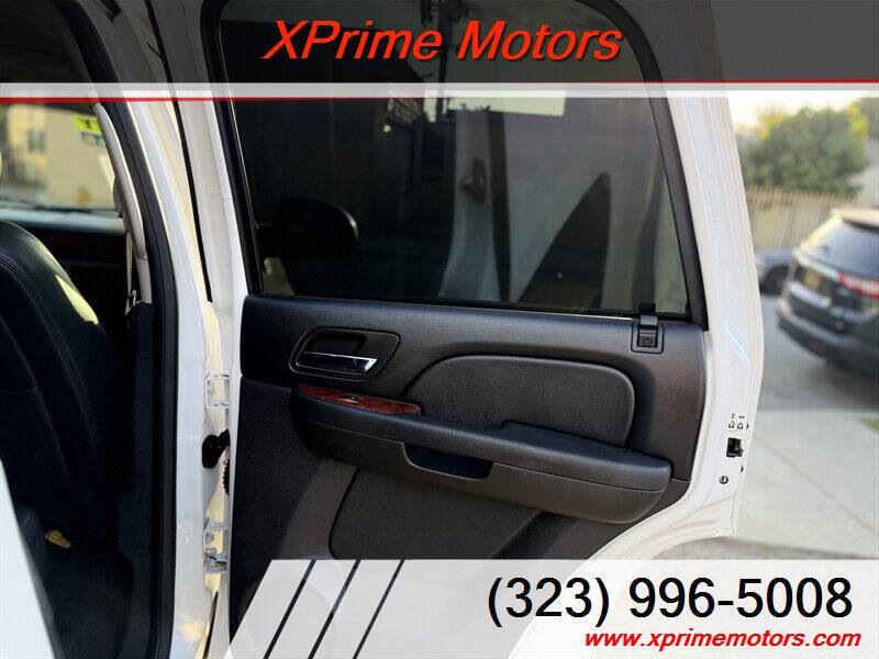 2013 GMC Yukon SLT