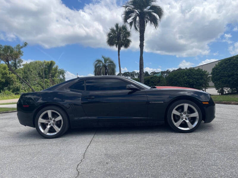 2011 Chevrolet Camaro LT