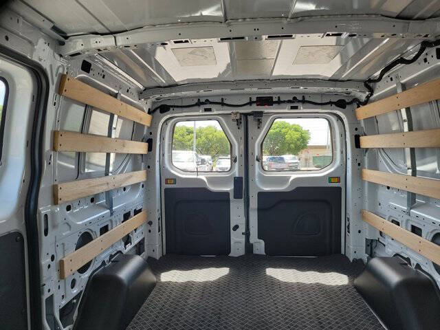 2025 Ford Transit