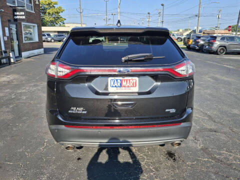 2015 Ford Edge SEL