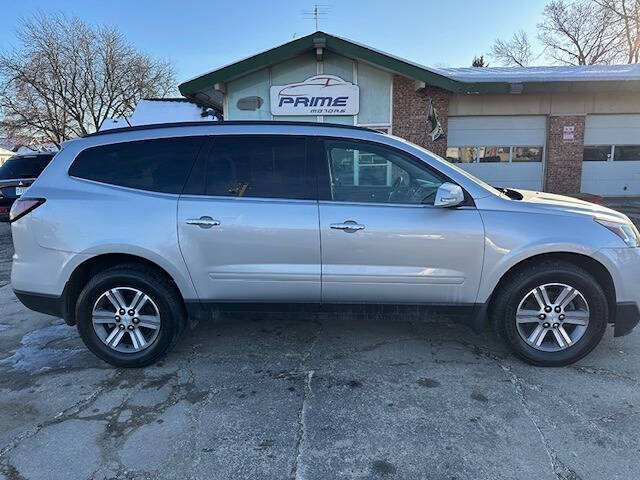 2016 Chevrolet Traverse LT