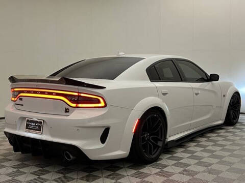2021 Dodge Charger Scat Pack