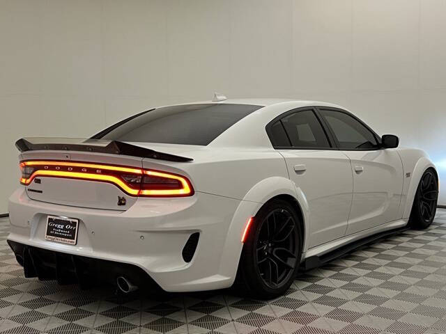 2021 Dodge Charger Scat Pack