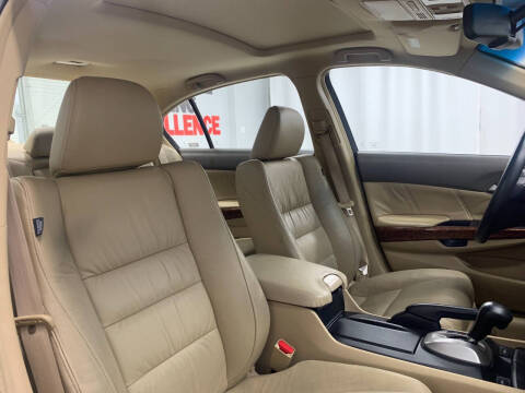 2008 Honda Accord EX-L V6