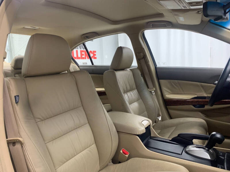 2008 Honda Accord EX-L V6