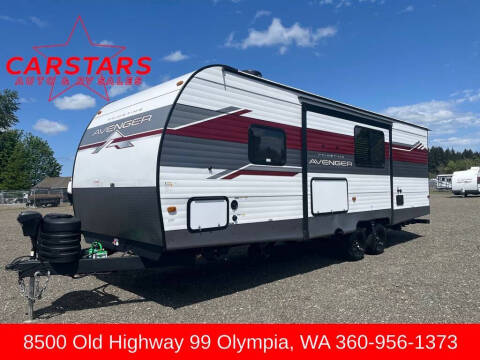 2025 Prime Time RV Avenger