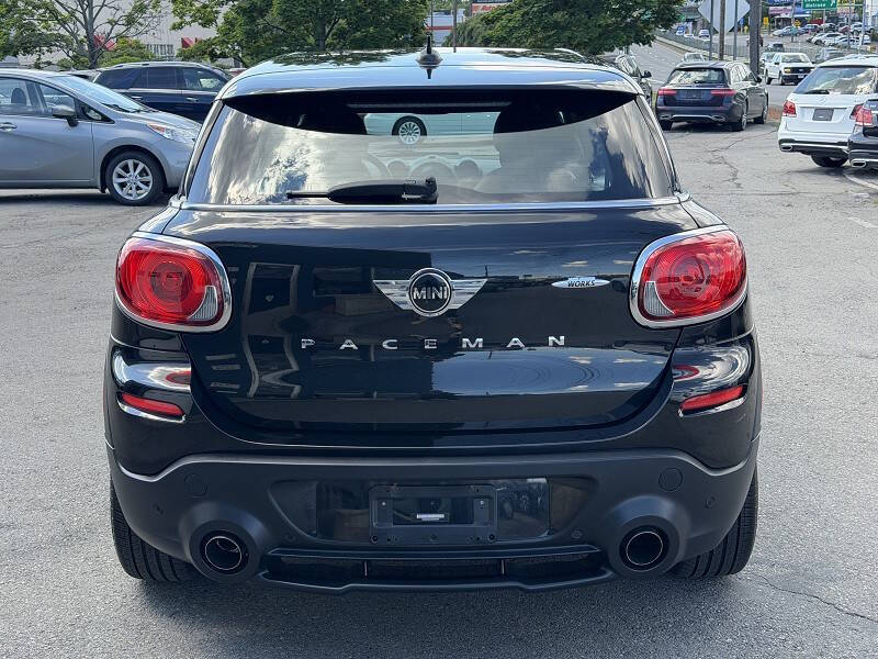2014 MINI Paceman John Cooper Works ALL4