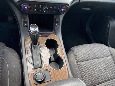 2019 GMC Acadia SLE-2