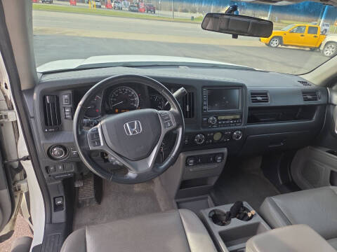 2012 Honda Ridgeline RTL
