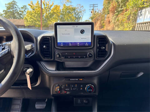 2021 Ford Bronco Sport