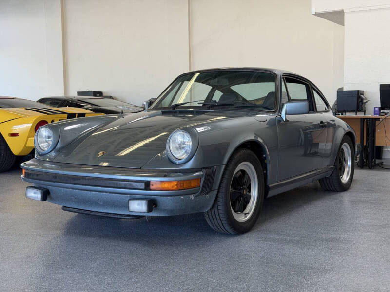 1983 Porsche 911 SC