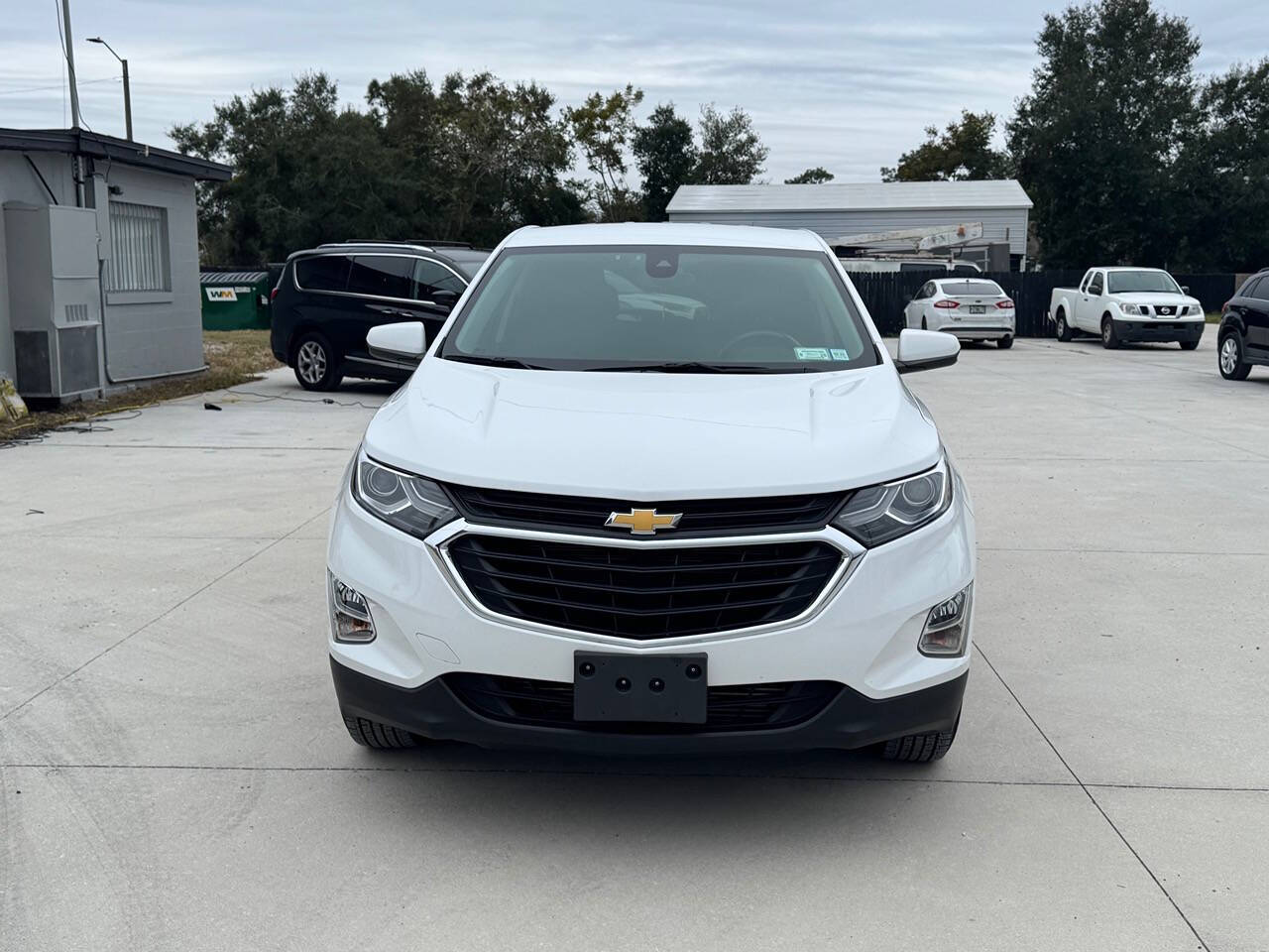 2020 Chevrolet Equinox for sale at Fam Auto Group in Orlando, FL