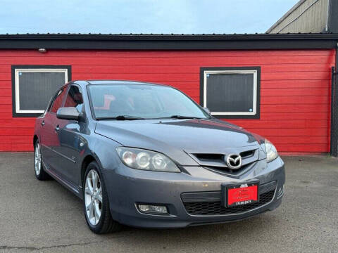 2008 Mazda MAZDA3