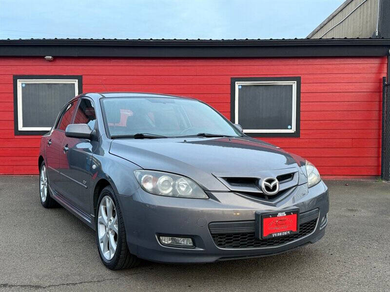 2008 Mazda MAZDA3