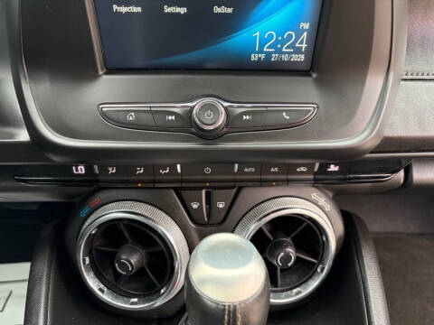 2017 Chevrolet Camaro LT