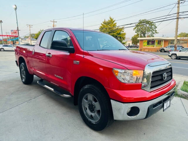 2008 Toyota Tundra for sale at American Dream Motors in Winchester, VA