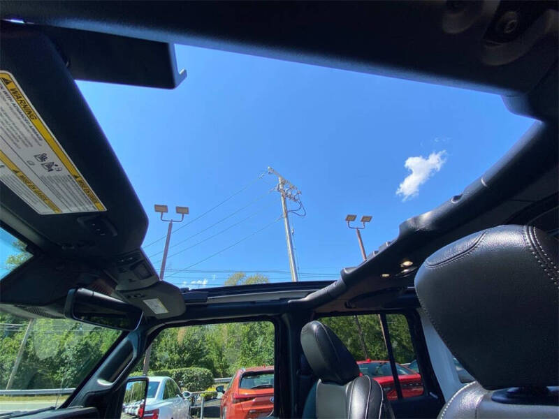 2022 Jeep Wrangler Unlimited